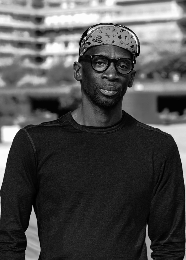 Portrait of TeeMax